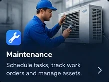 Maintenance & Field Service