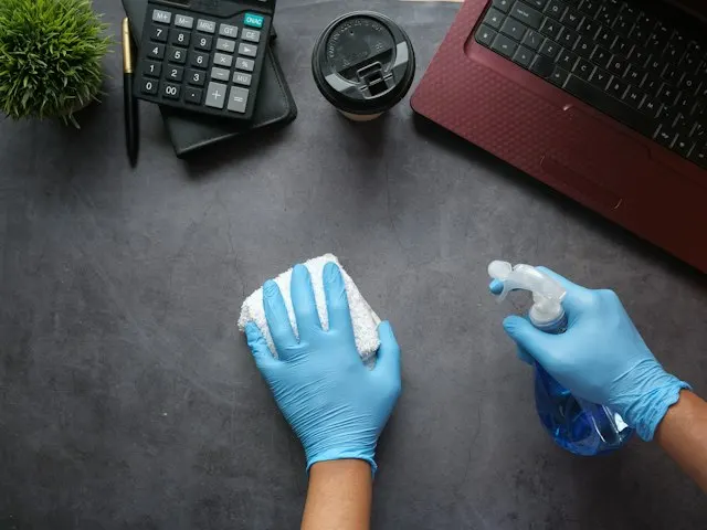 Cleaning & Facility Management