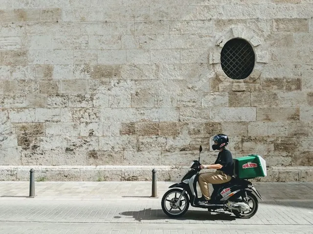 Courier & Last-Mile Delivery