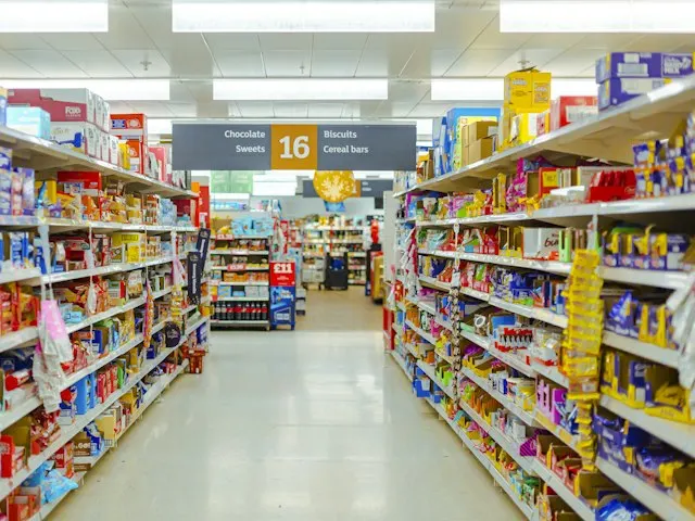 FMCG & Retail Distribution