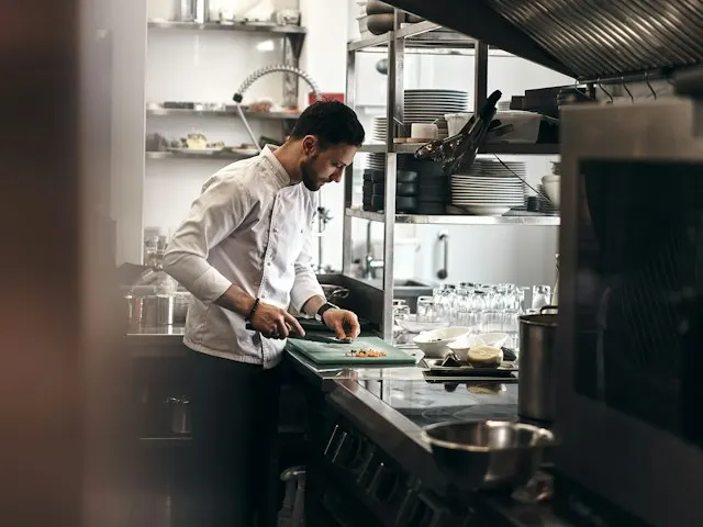 Food, Restaurants & Hospitality