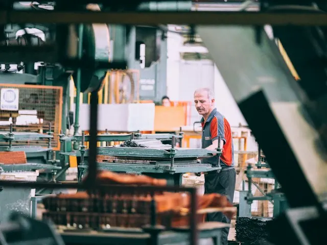 Manufacturing