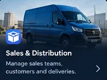 Sales & Distribution